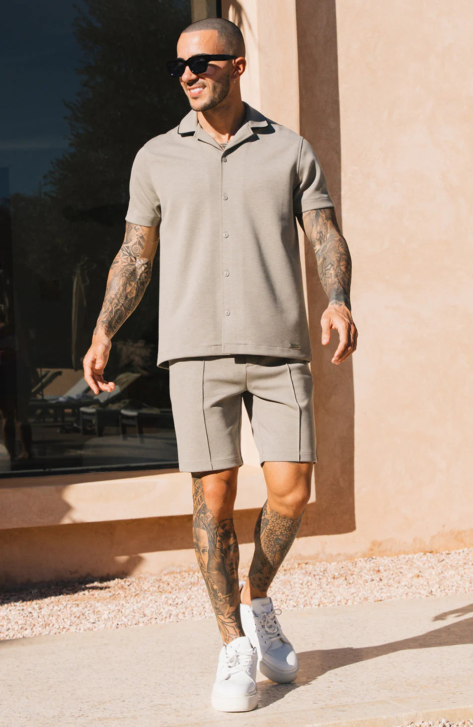 Zestaw Lowell Luxe