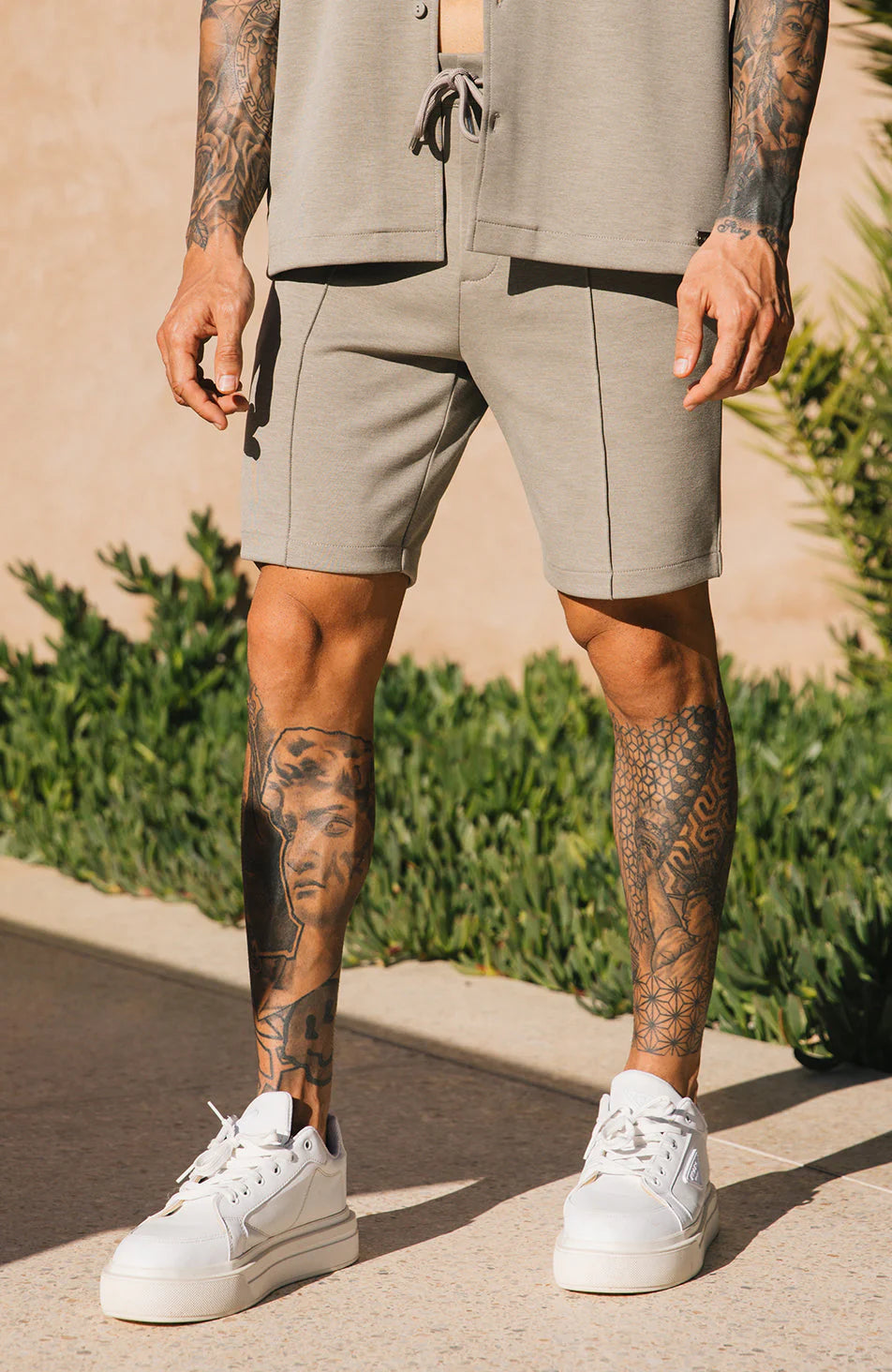 Zestaw Lowell Luxe
