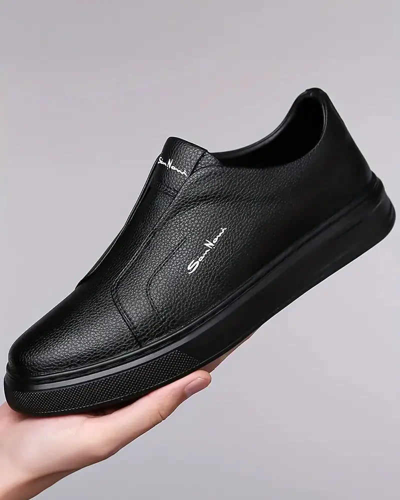 Skórzane trampki Sam Nova