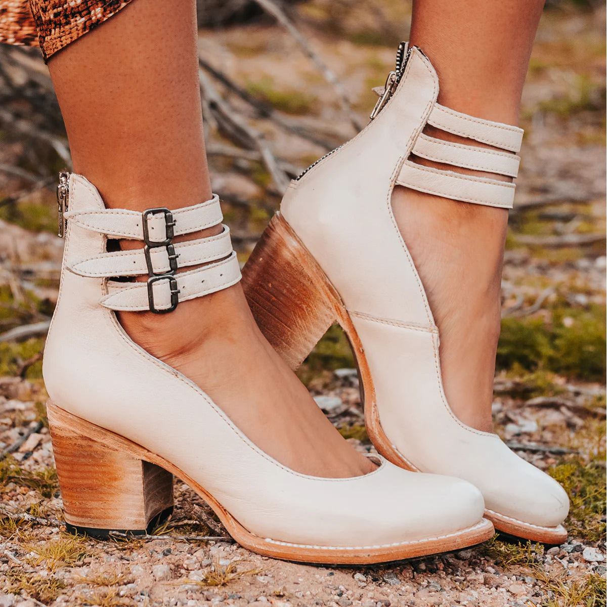 Szpilki Anna Luxe