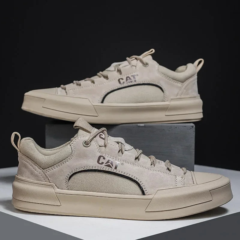 Skórzane sneakersy CAT® UrbanEdge