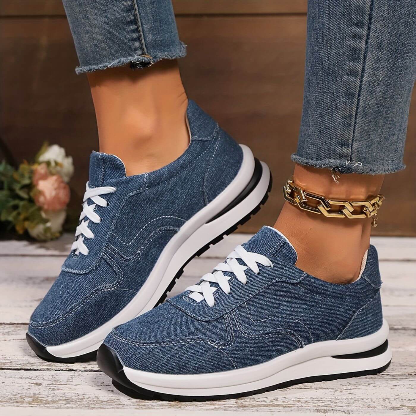 Lilian™ - Buty ortopedyczne z grubą podeszwą