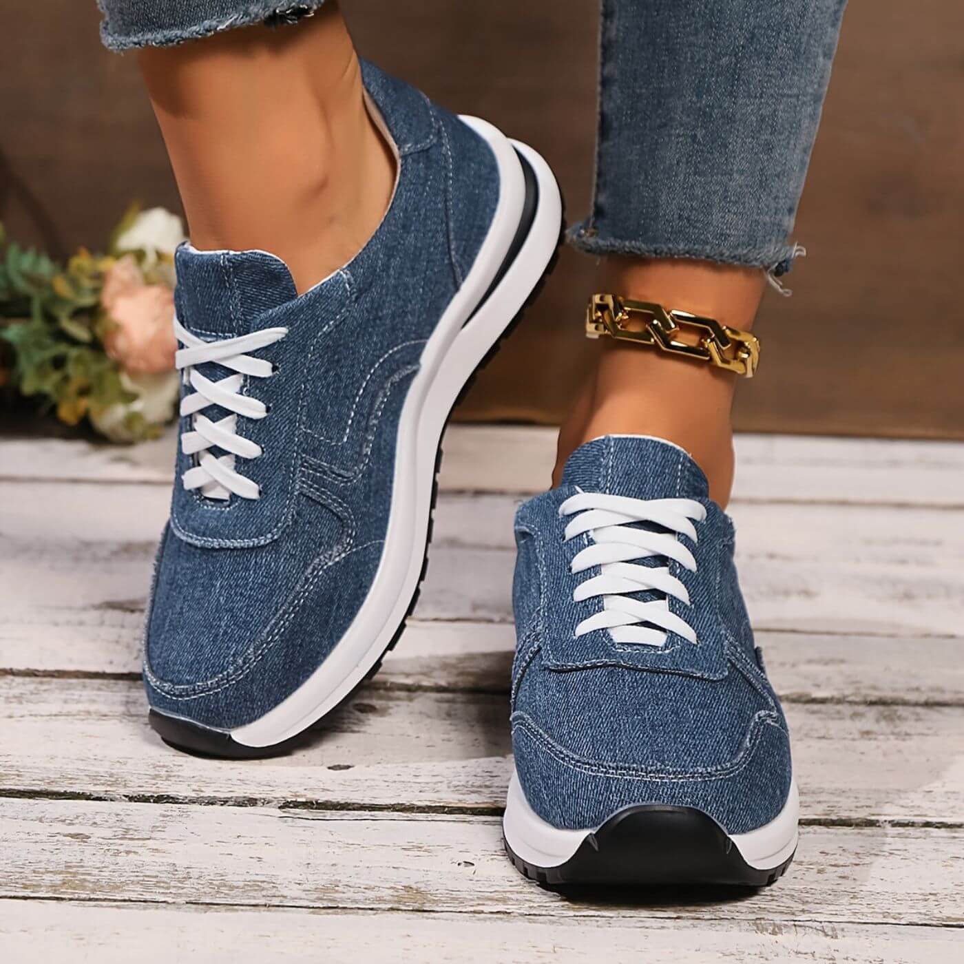 Lilian™ - Buty ortopedyczne z grubą podeszwą