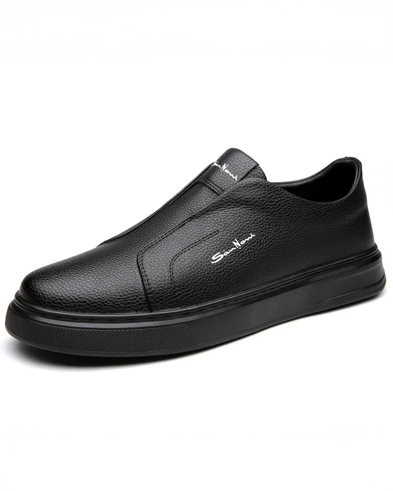 Skórzane trampki Sam Nova
