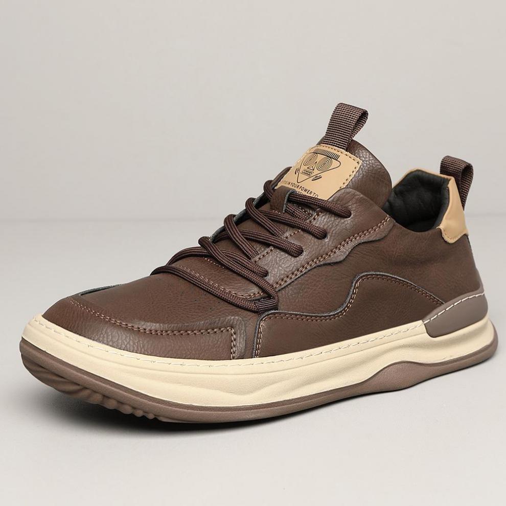 Sneakersy z prawdziwej skóry Noble Italiana