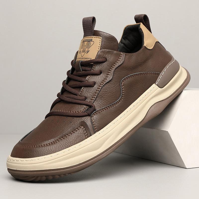 Sneakersy z prawdziwej skóry Noble Italiana
