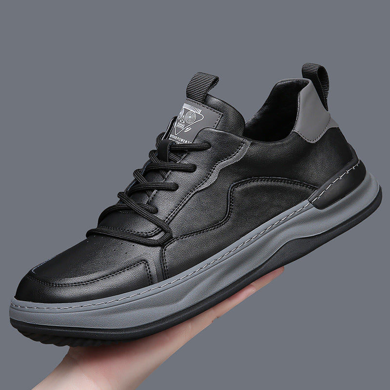 Sneakersy z prawdziwej skóry Noble Italiana