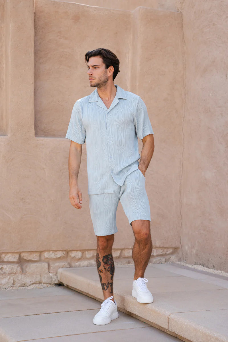 Zestaw Adrian Luxe Ripple