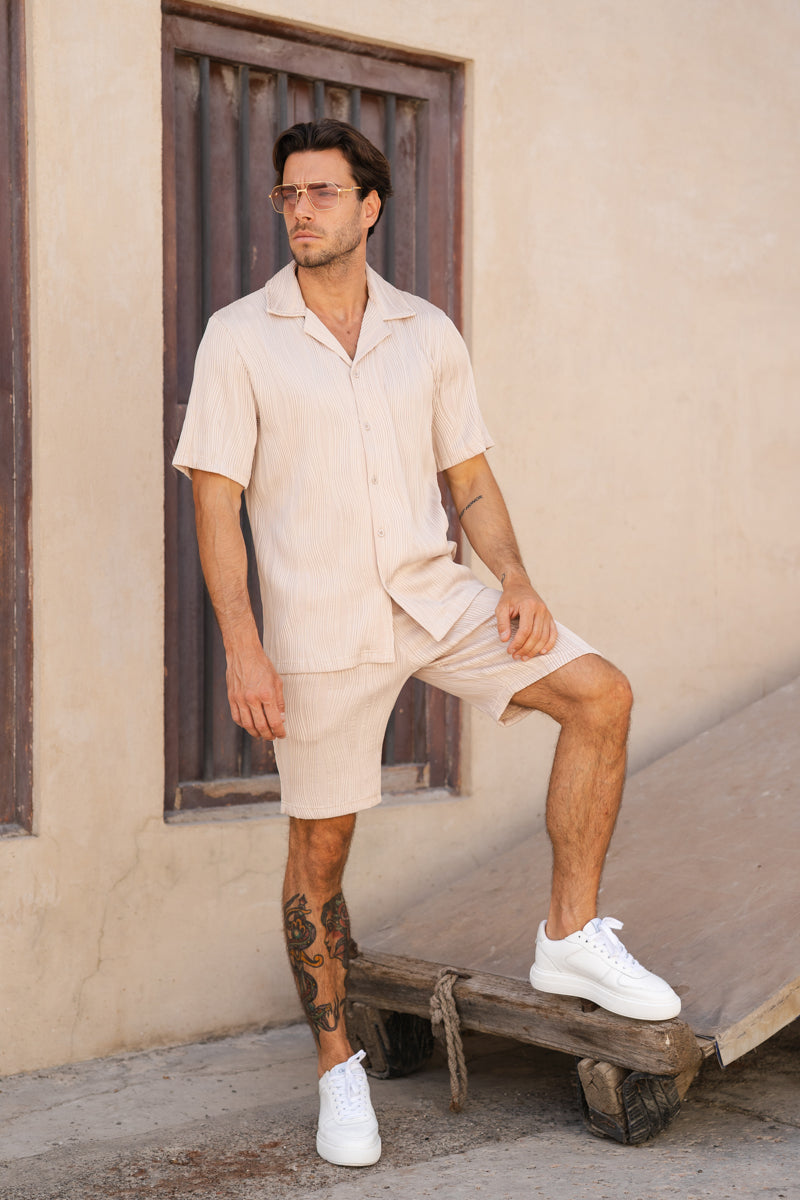 Zestaw Adrian Luxe Ripple