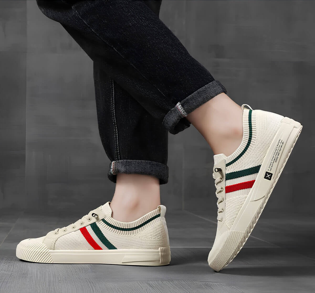 Madrid Premium Sneaker (edycja limitowana)