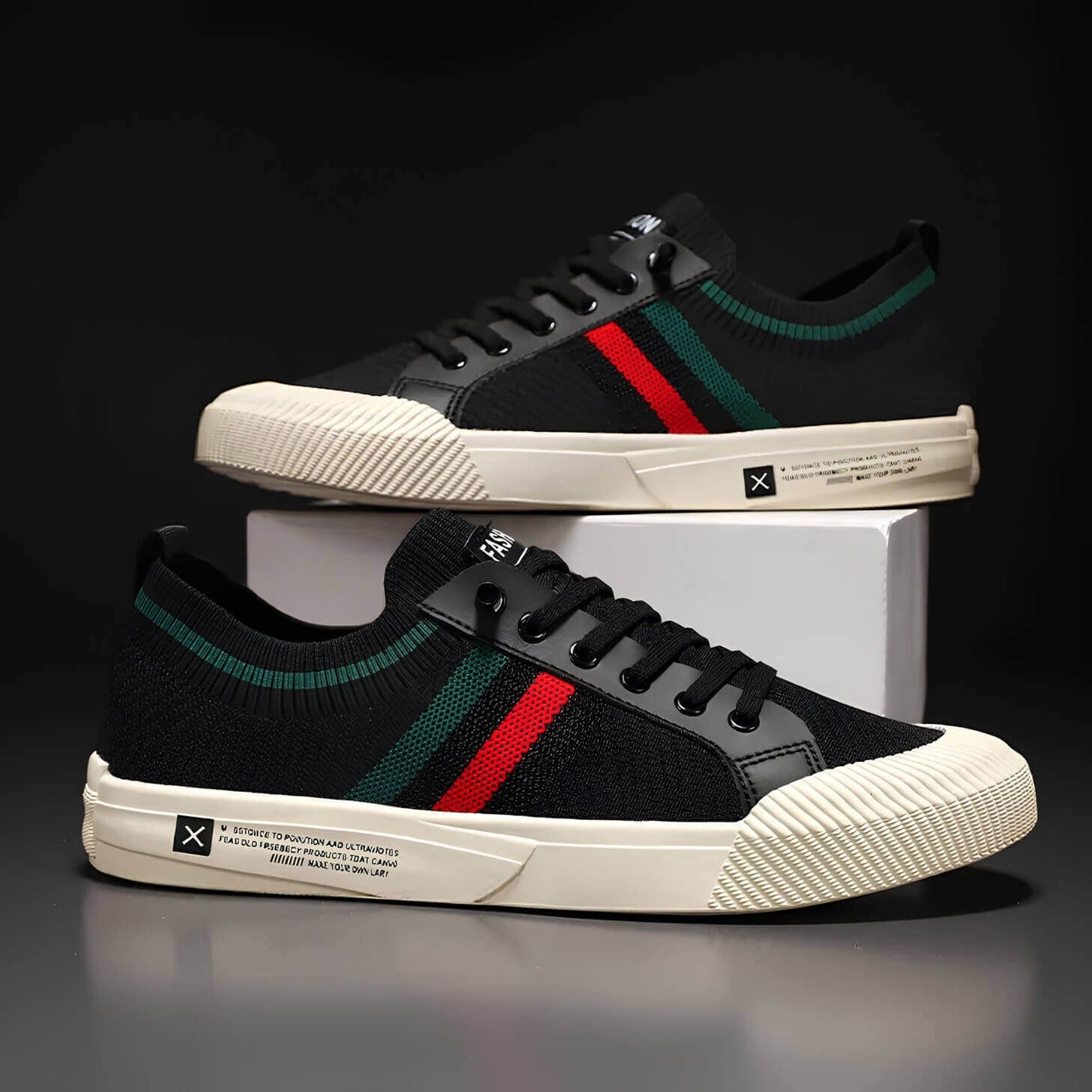 Madrid Premium Sneaker (edycja limitowana)