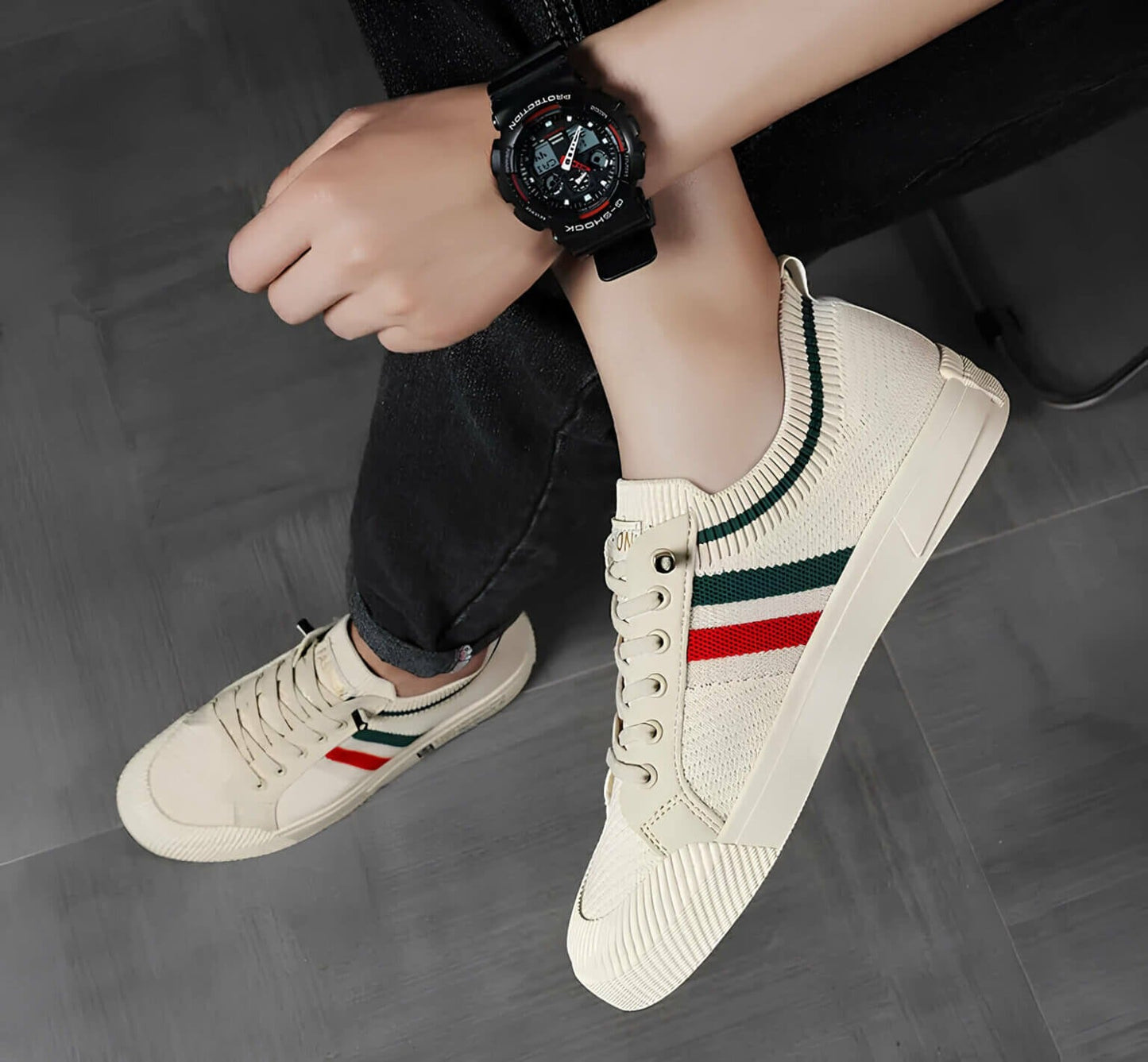 Madrid Premium Sneaker (edycja limitowana)