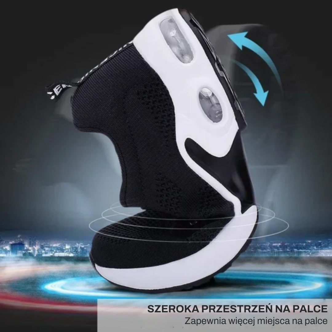 OrthoCare - ergonomiczne buty przeciwbólowe