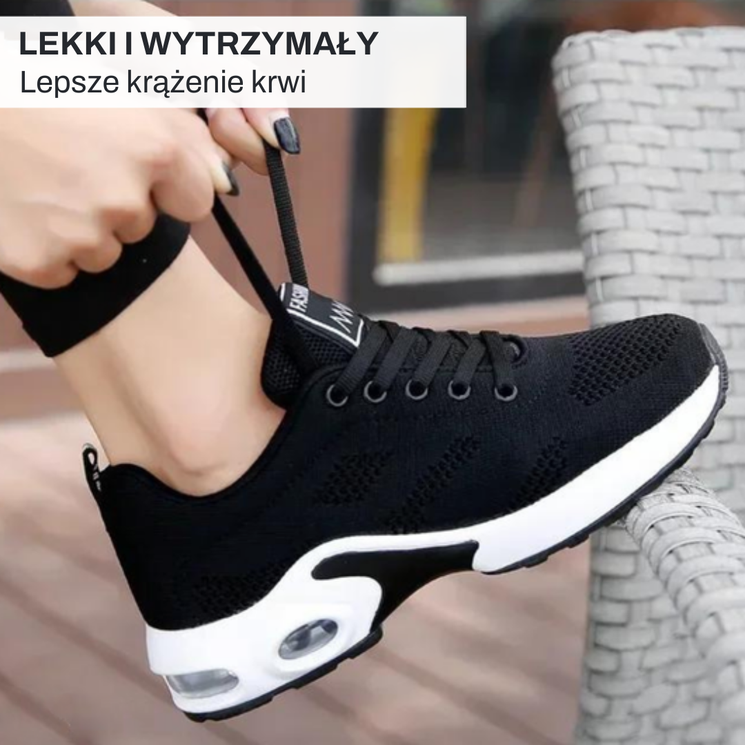 OrthoCare - ergonomiczne buty przeciwbólowe
