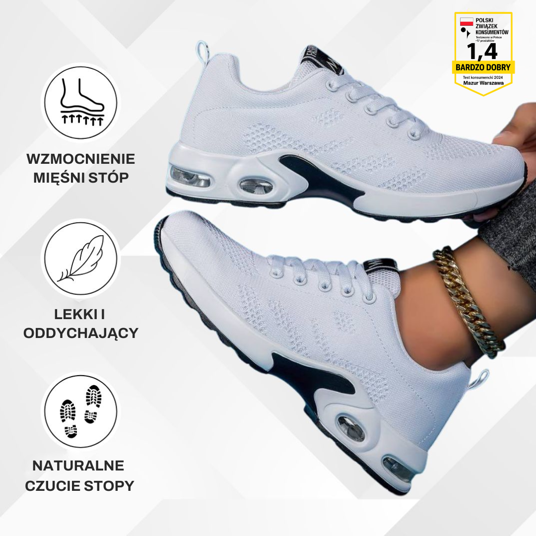 OrthoCare - ergonomiczne buty przeciwbólowe