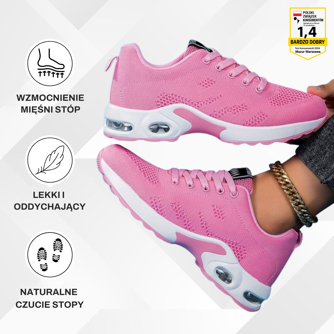 OrthoCare - ergonomiczne buty przeciwbólowe