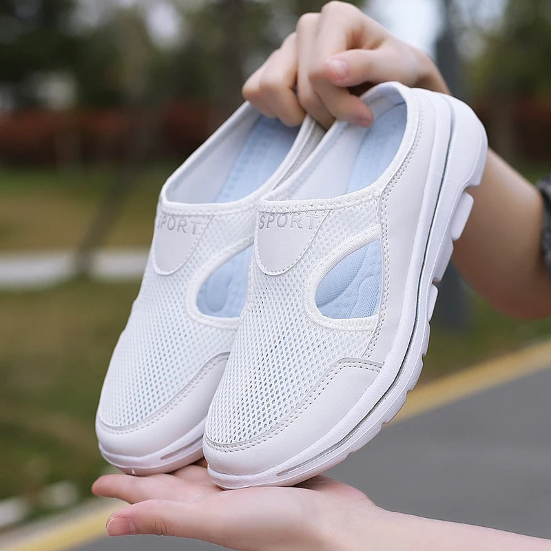 Wygodne sandały sportowe OrthoStep