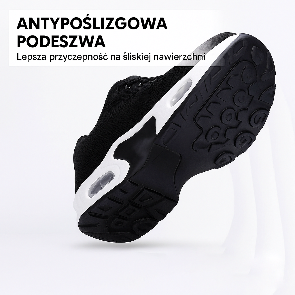 OrthoCare - ergonomiczne buty przeciwbólowe