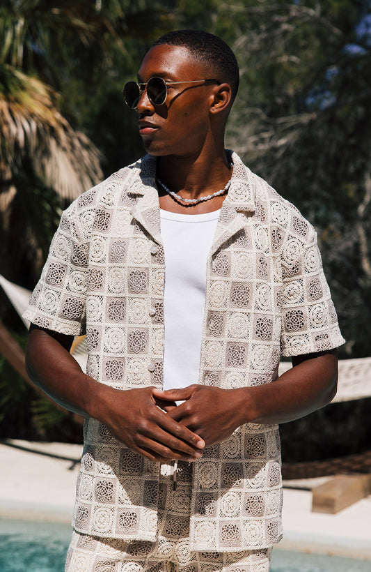 Zestaw Tulum Relaxed Set