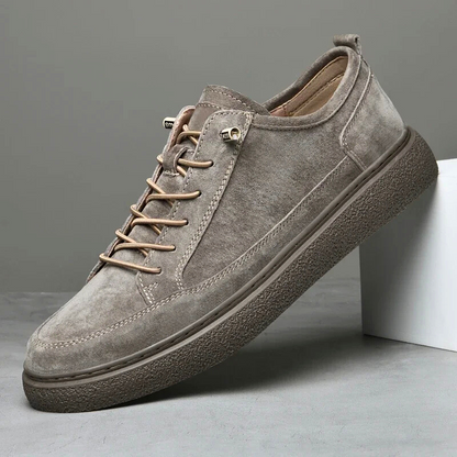 Zamszowe sneakersy Sebastien