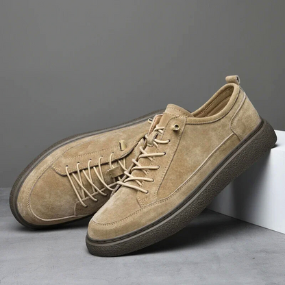 Zamszowe sneakersy Sebastien
