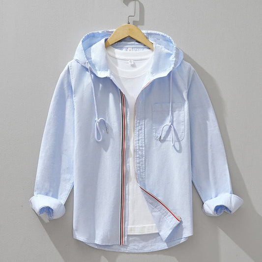 Bluza z kapturem Casa Linen