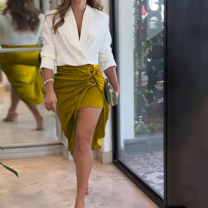 Komplet Dwuczęściowy Alicja Chic