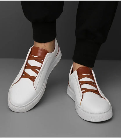 Crossmark Signature Sneaker