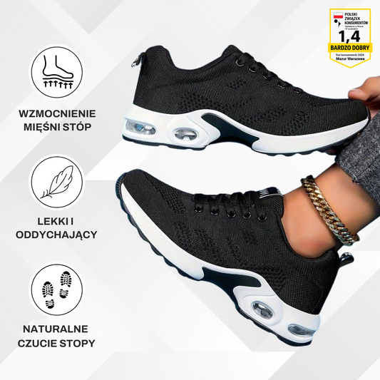 OrthoCare - ergonomiczne buty przeciwbólowe