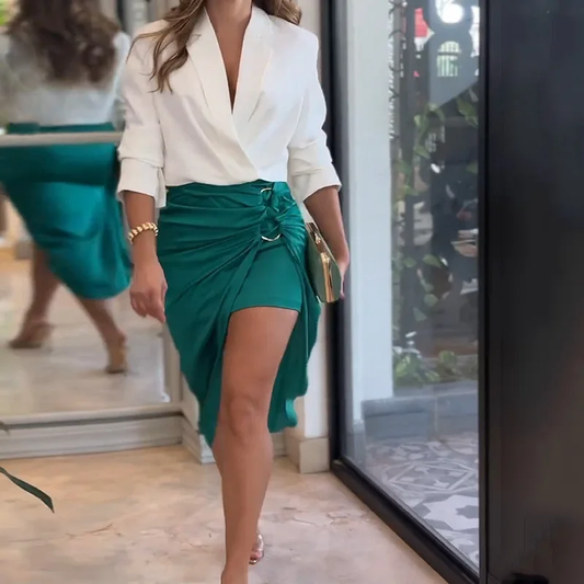 Komplet Dwuczęściowy Alicja Chic